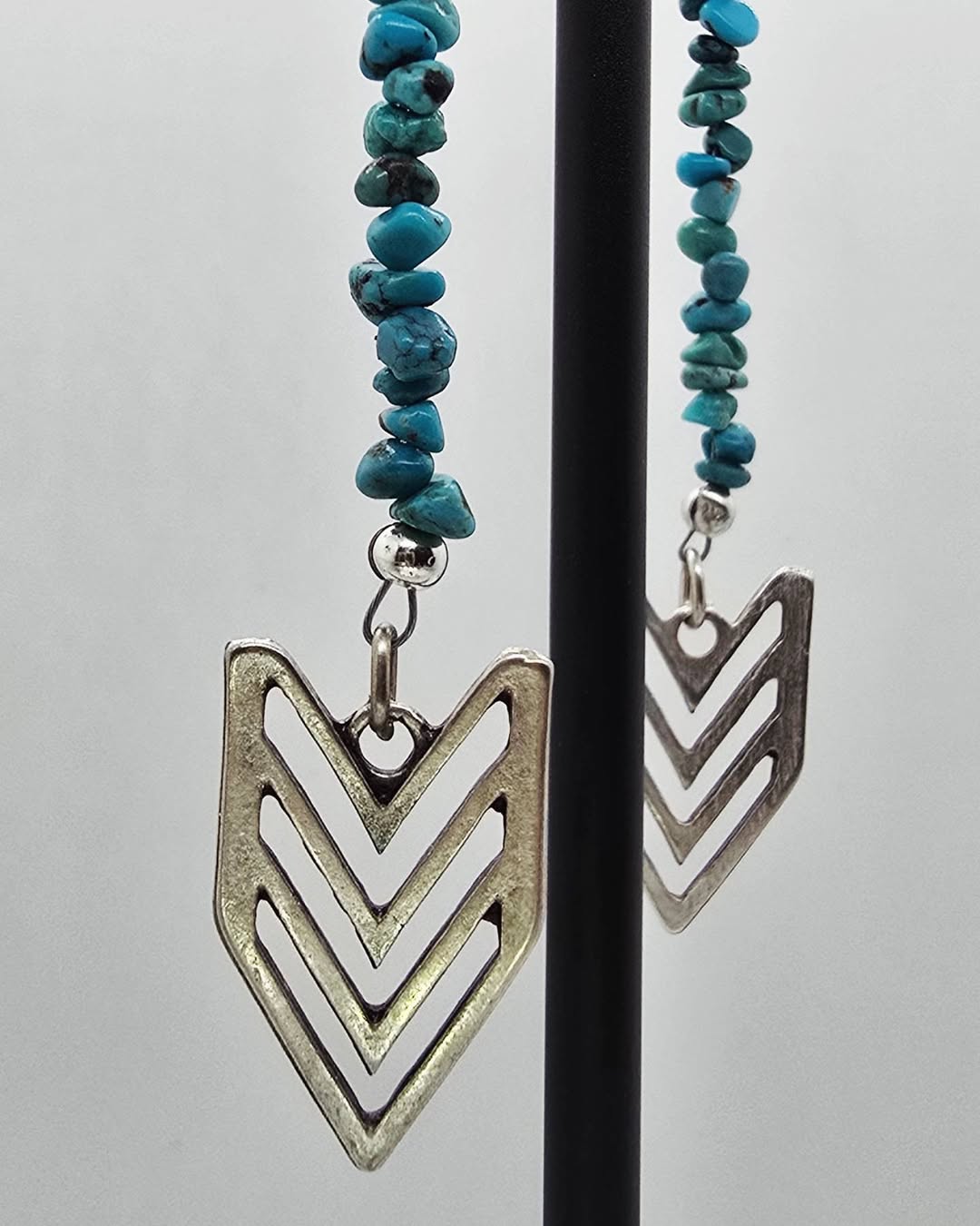 Turquoise Arrow