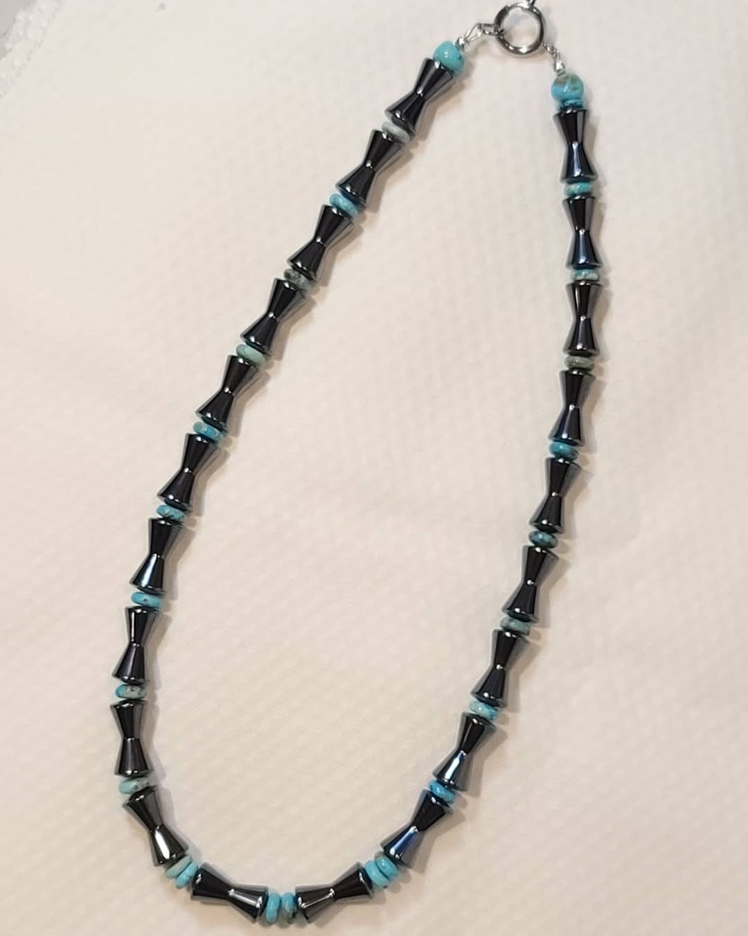 Black Onyx & Turquoise