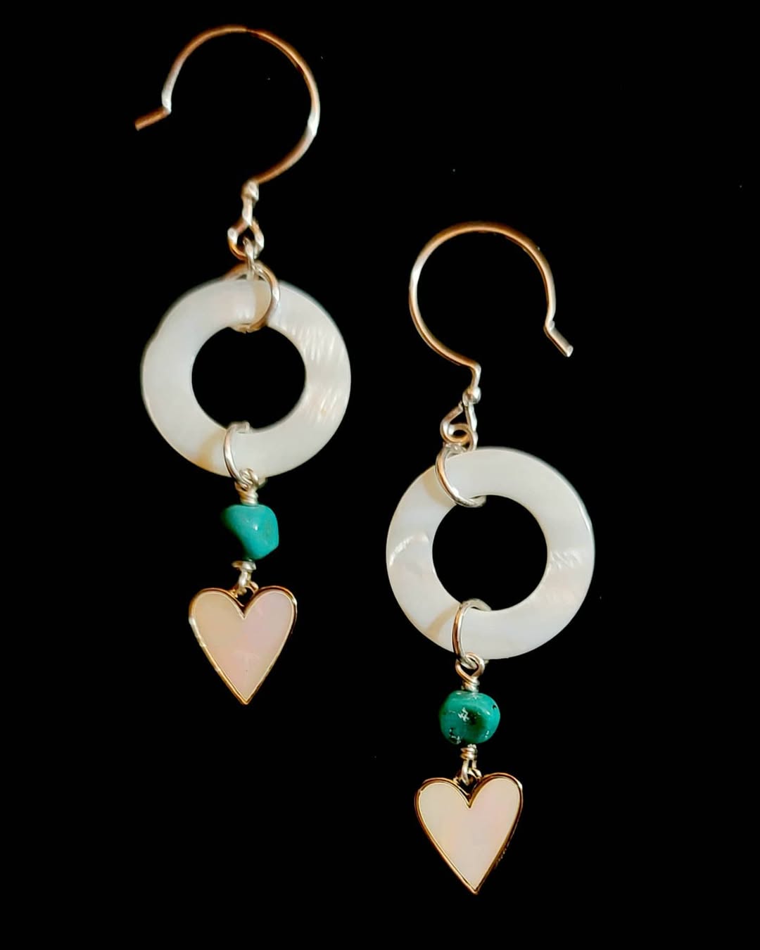 Heart Earrings