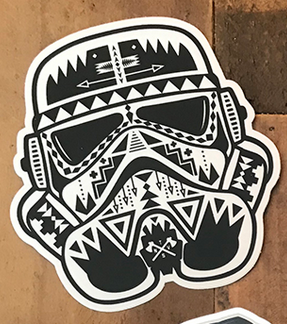 Tribe Trooper